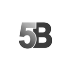 5B Logo