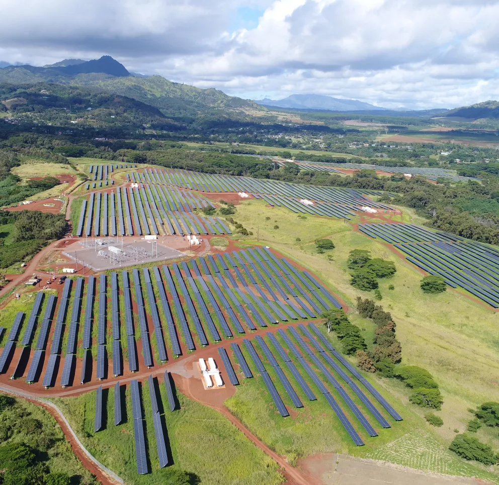 Lawai Project Complete