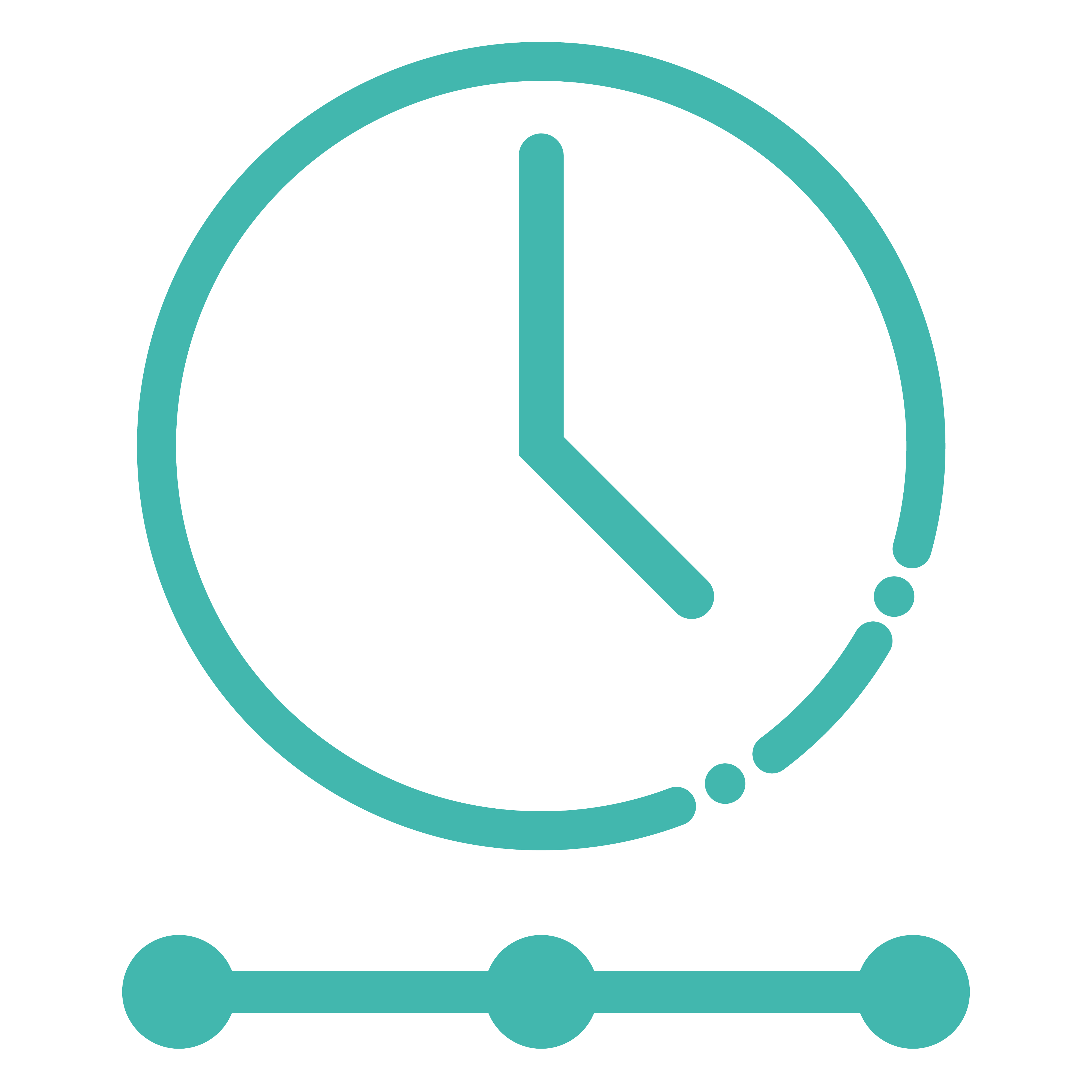 Clock icon